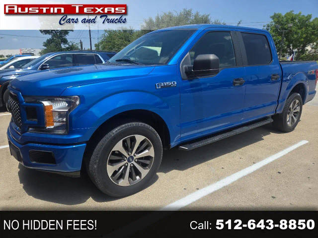 2019 Ford F-150 XL RWD photo