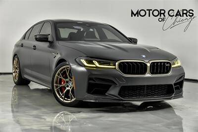 2022 BMW M5 CS AWD photo