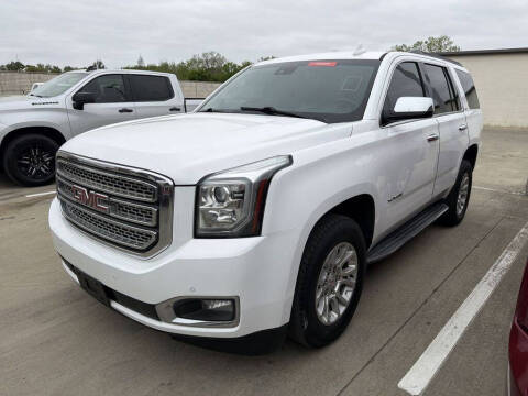 2020 GMC Yukon SLT 4WD photo
