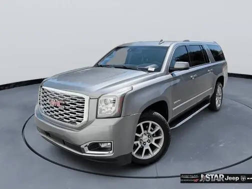 2020 GMC Yukon XL Denali RWD photo