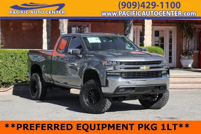 2020 Chevrolet Silverado 1500 LT RWD photo