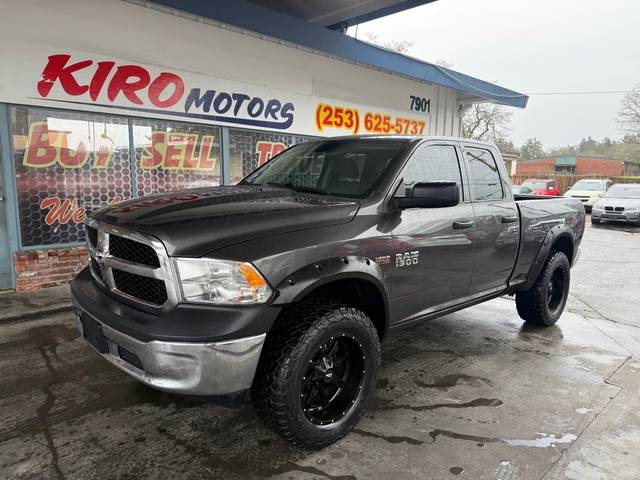 2015 Ram 1500 Tradesman 4WD photo
