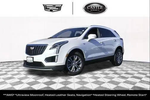 2023 Cadillac XT5 AWD Premium Luxury AWD photo