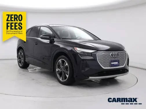 2022 Audi Q4 e-tron Premium Plus AWD photo