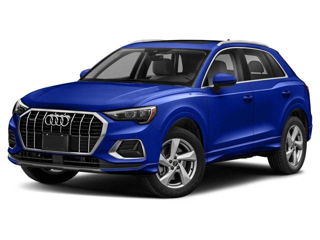 2022 Audi Q3 S line Premium Plus AWD photo