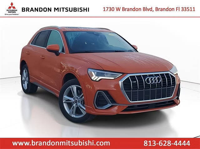 2022 Audi Q3 S line Premium Plus AWD photo