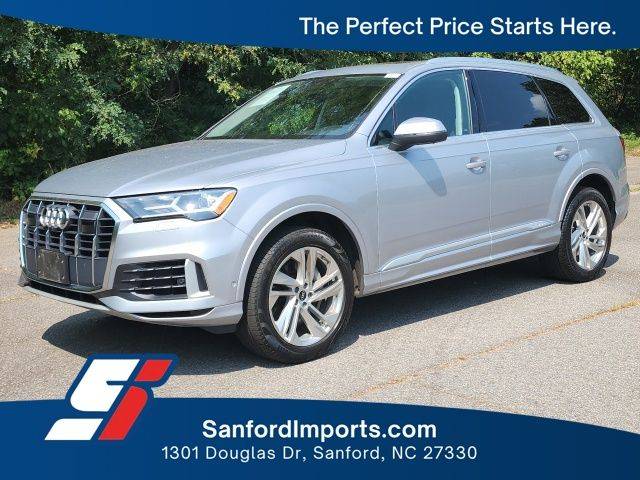2022 Audi Q7 Premium Plus AWD photo