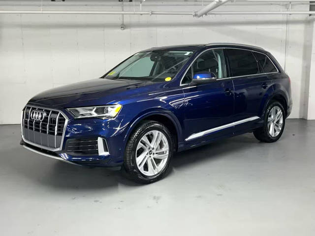 2022 Audi Q7 Premium Plus AWD photo