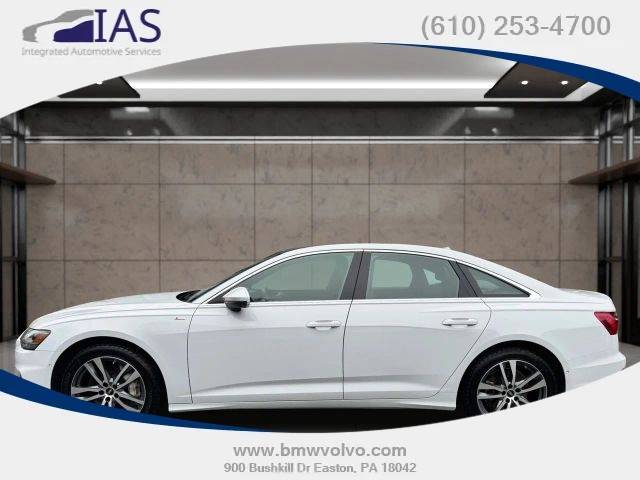 2022 Audi A6 Premium AWD photo