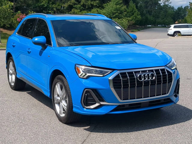 2022 Audi Q3 S line Premium Plus AWD photo