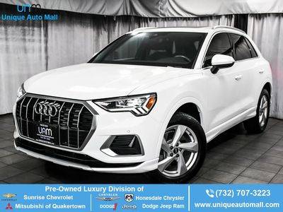 2022 Audi Q3 Premium Plus AWD photo