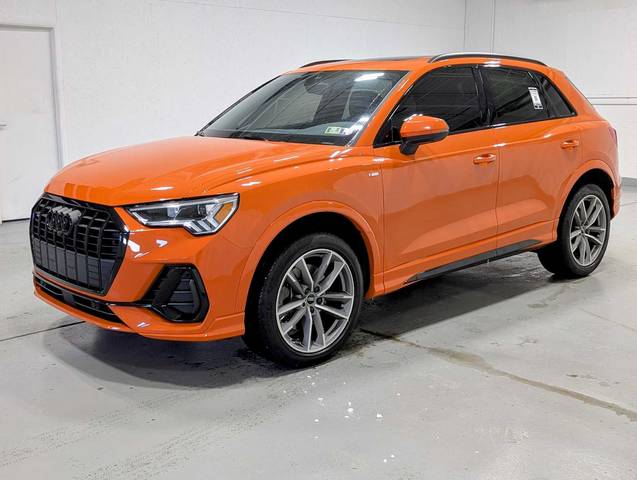 2022 Audi Q3 S line Premium Plus AWD photo