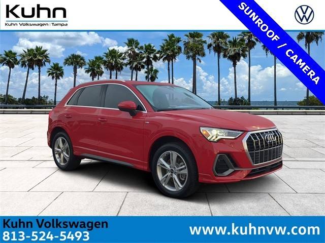 2022 Audi Q3 S line Premium Plus AWD photo