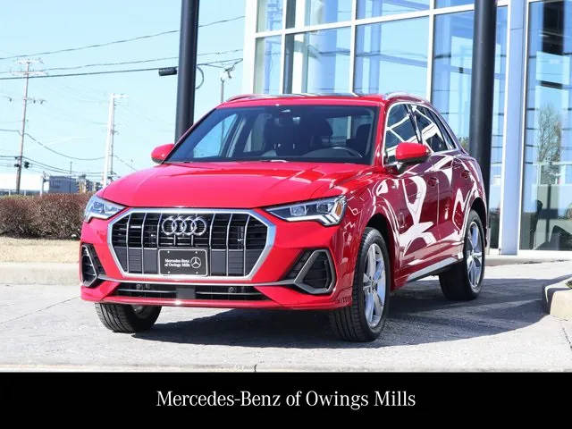 2022 Audi Q3 S line Premium Plus AWD photo