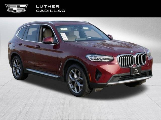 2023 BMW X3 xDrive30i AWD photo