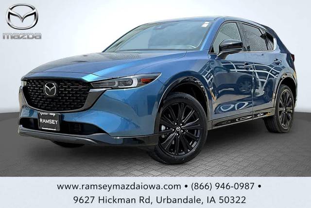 2023 Mazda CX-5 2.5 Turbo AWD photo