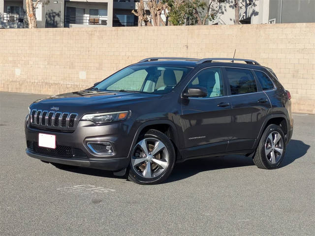 2020 Jeep Cherokee Limited FWD photo