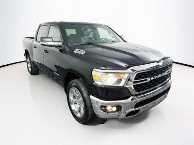 2022 Ram 1500 Big Horn 4WD photo