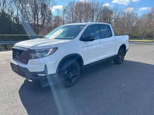 2022 Honda Ridgeline Black Edition AWD photo