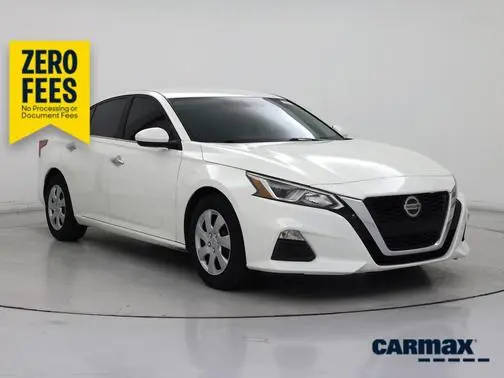 2020 Nissan Altima 2.5 S FWD photo