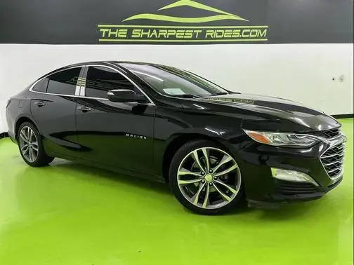 2020 Chevrolet Malibu Premier FWD photo