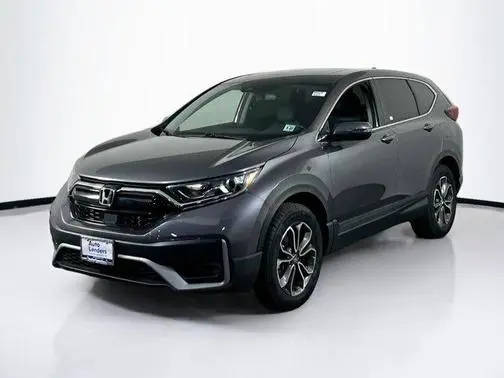 2022 Honda CR-V EX-L AWD photo