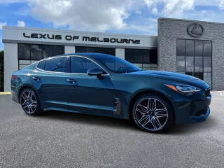 2023 Kia Stinger GT2 RWD photo