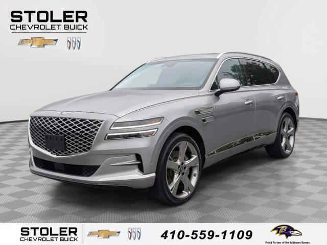 2023 Genesis GV80  AWD photo