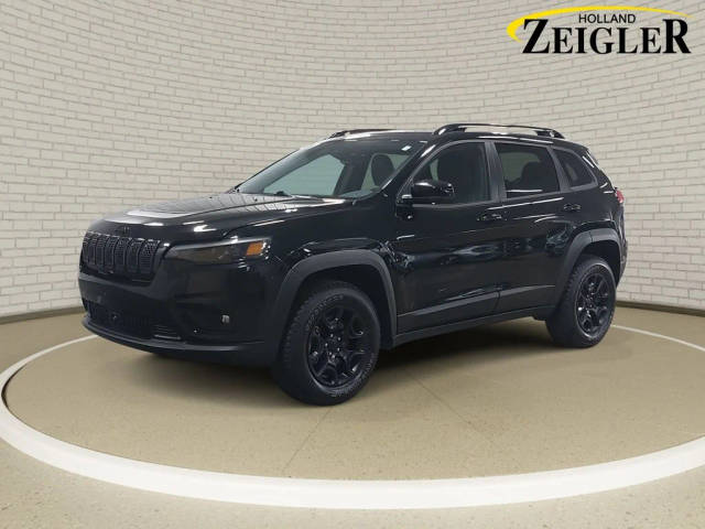 2022 Jeep Cherokee X 4WD photo