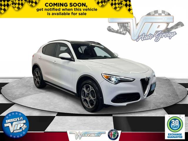 2023 Alfa Romeo Stelvio Ti AWD photo