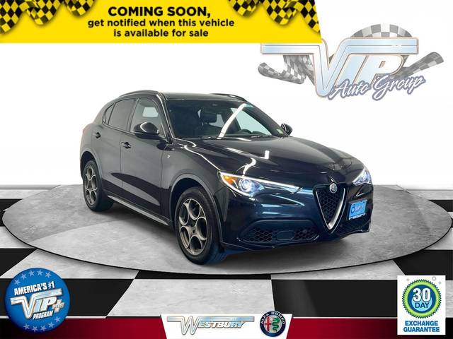 2023 Alfa Romeo Stelvio Ti AWD photo
