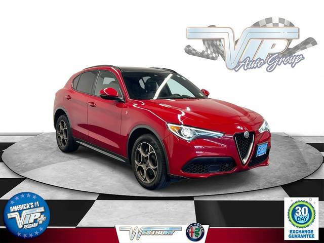 2023 Alfa Romeo Stelvio Ti AWD photo