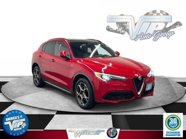2023 Alfa Romeo Stelvio Ti AWD photo