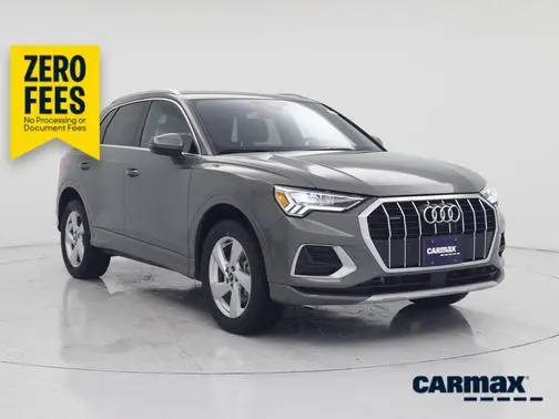2022 Audi Q3 Premium Plus AWD photo