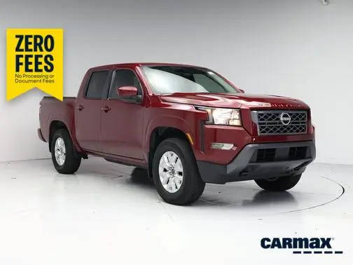 2023 Nissan Frontier SV 4WD photo