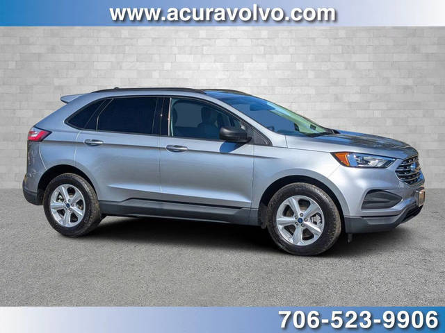 2022 Ford Edge SE AWD photo