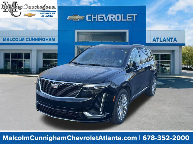 2023 Cadillac XT6 FWD Premium Luxury FWD photo