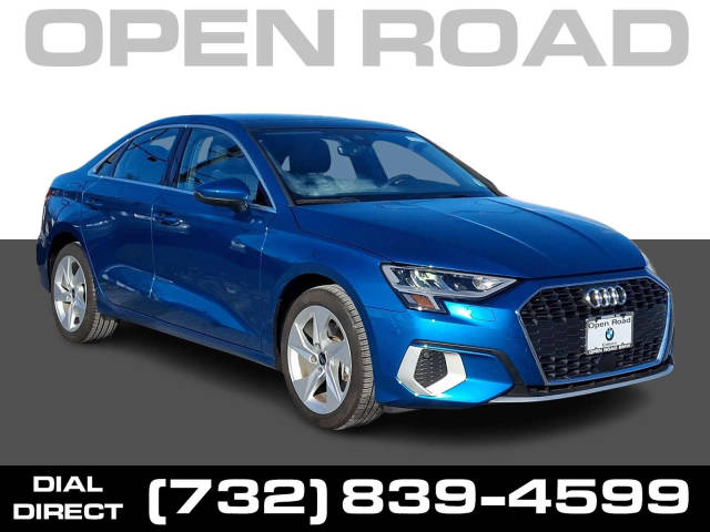 2022 Audi A3 Premium FWD photo