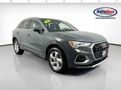 2022 Audi Q3 Premium Plus AWD photo