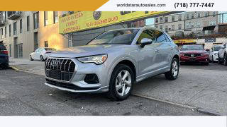 2022 Audi Q3 Premium Plus AWD photo