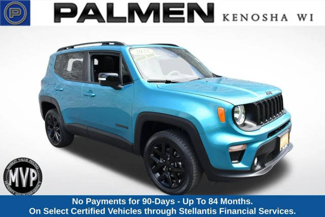 2022 Jeep Renegade Altitude 4WD photo