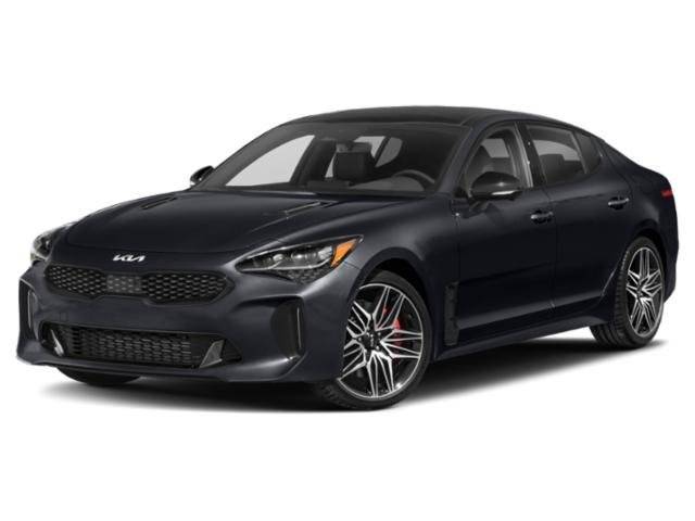 2023 Kia Stinger GT2 AWD photo