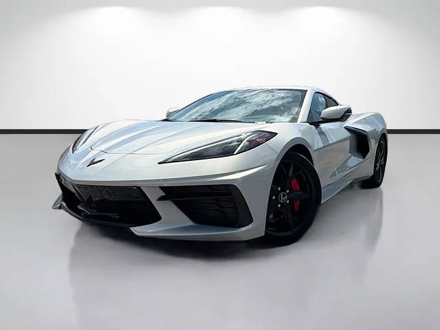 2023 Chevrolet Corvette 3LT RWD photo