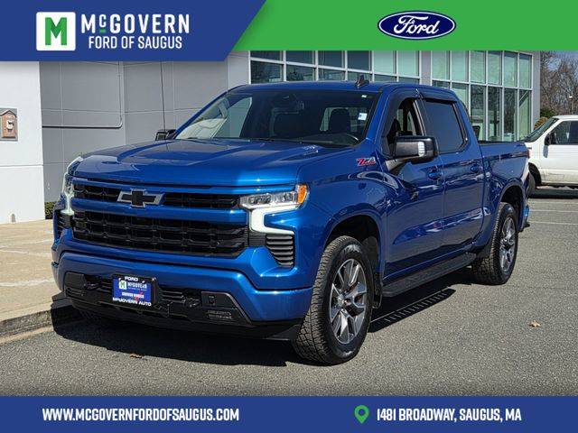 2022 Chevrolet Silverado 1500 RST 4WD photo