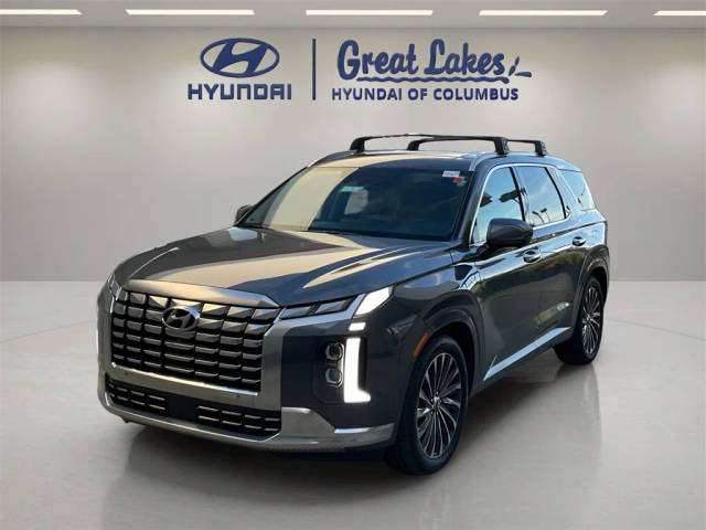 2023 Hyundai Palisade Calligraphy AWD photo