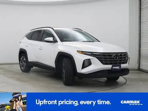 2022 Hyundai Tucson SEL AWD photo