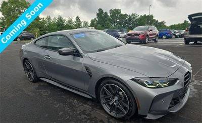 2023 BMW M4 Competition xDrive AWD photo