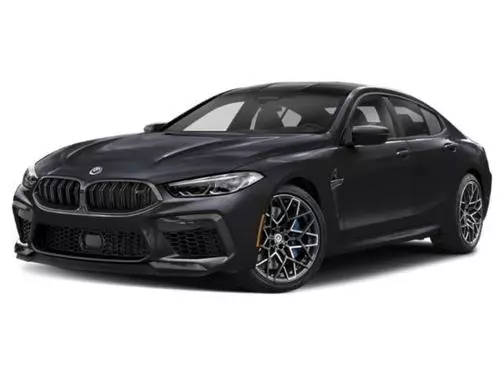 2023 BMW M8 Competition AWD photo