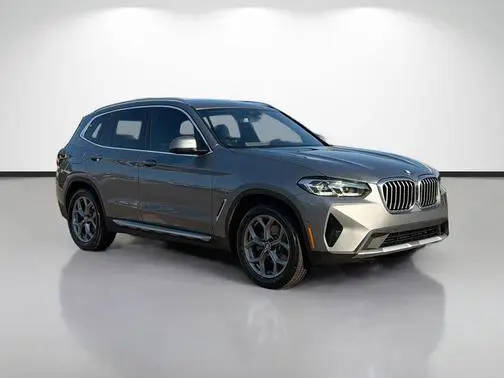 2023 BMW X3 xDrive30i AWD photo