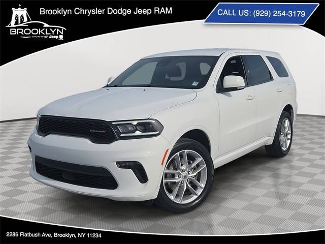 2022 Dodge Durango GT Plus AWD photo